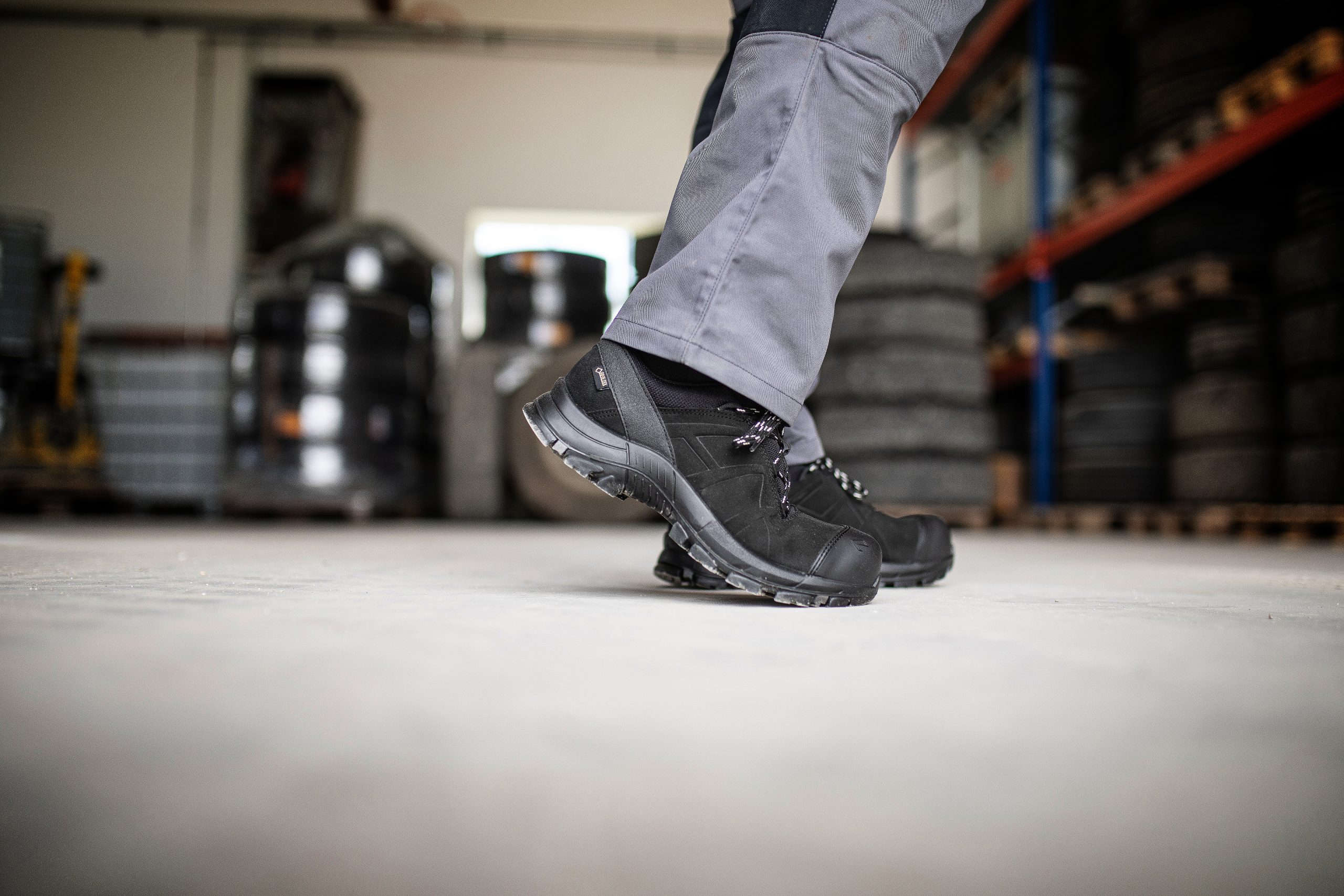 HAIX BLACK EAGLE SAFETY 53 LOW – Bild 3