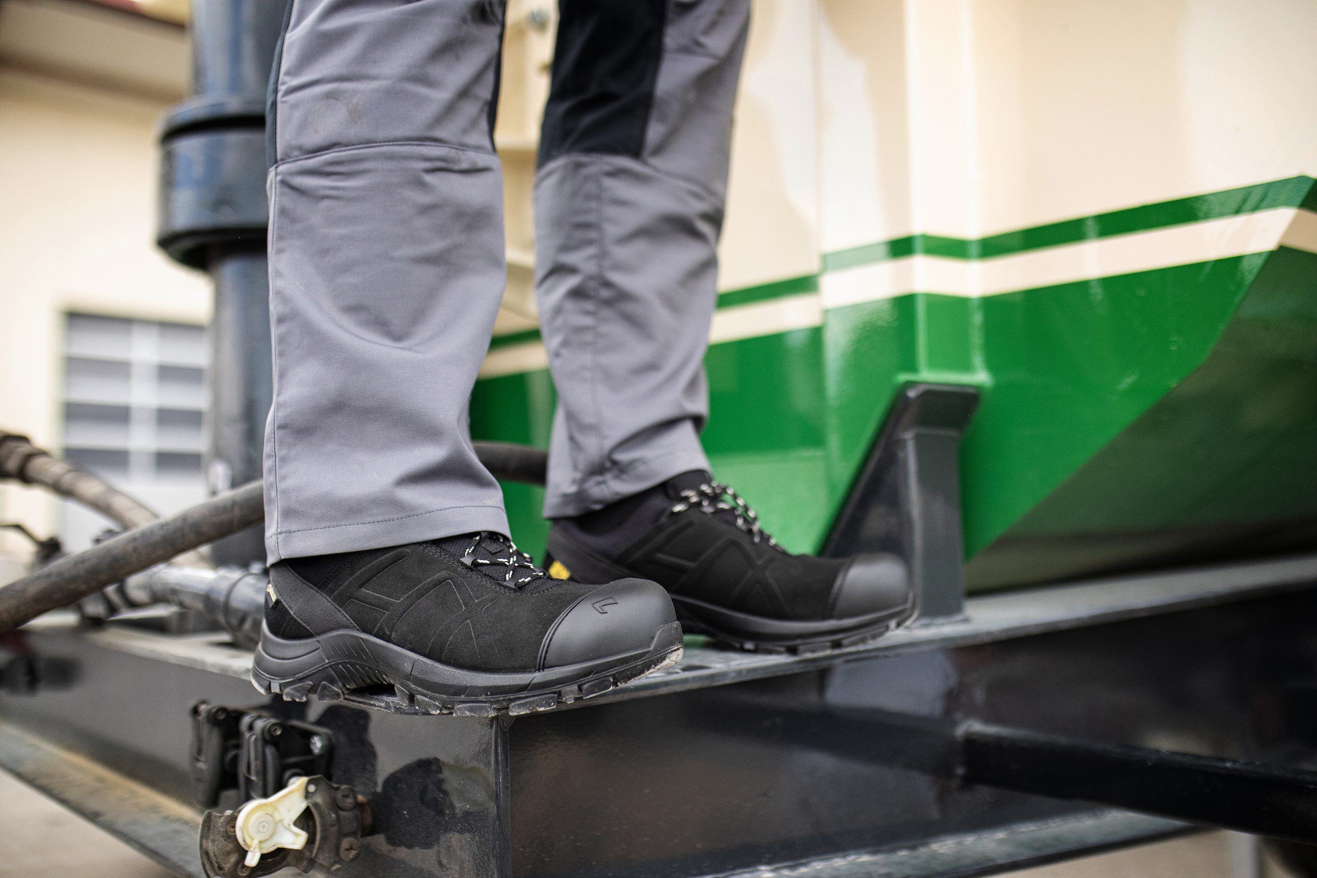HAIX BLACK EAGLE SAFETY 53 LOW – Bild 5