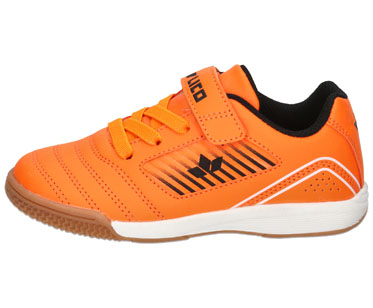 BRÜTTING CHASKA VS ORANGE/ SCHWARZ Hallenschuh