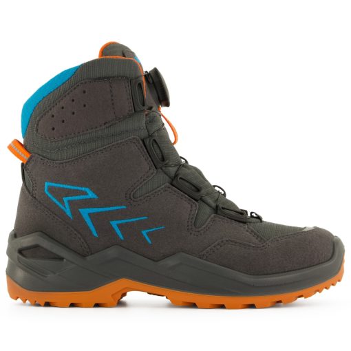 Lowa Kids Firo GTX Jr anthrazit/ türkis