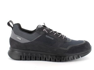 IGI & CO SNEAKER BLAU