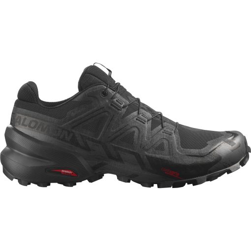 SALOMON SPEEDCROSS 6 GTX BLACK