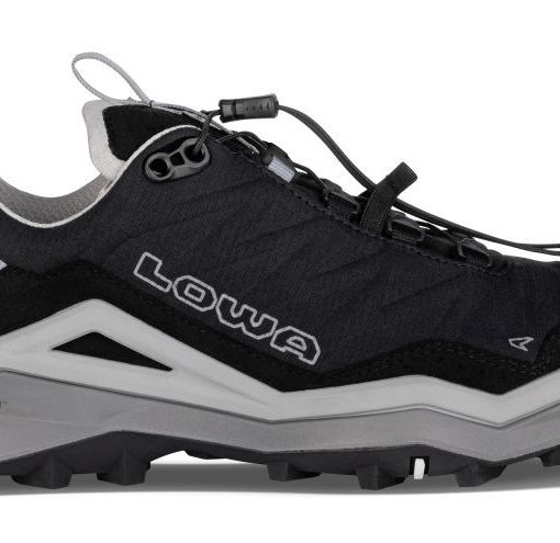 LOWA MADDOX PRO GTX  Lo SL Ws schwarz/grau