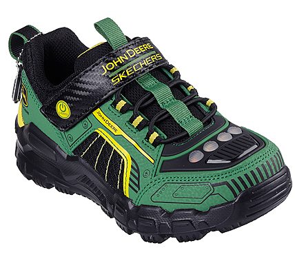 Skechers John Deere_Kinder_Turnschuhe