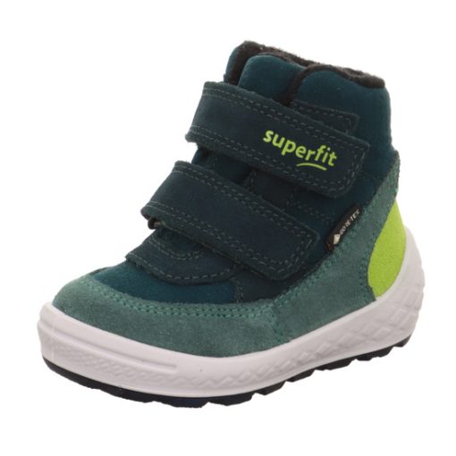 SUPERFIT WINTERSCHUH GROOVY GTX GRÜN