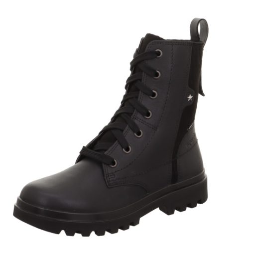 Superfit Winterschuh Abby Sympatex schwarz