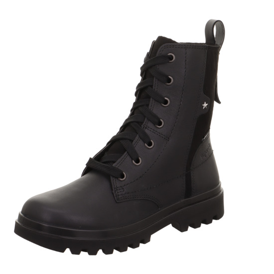 Superfit Winterschuh Abby Sympatex schwarz