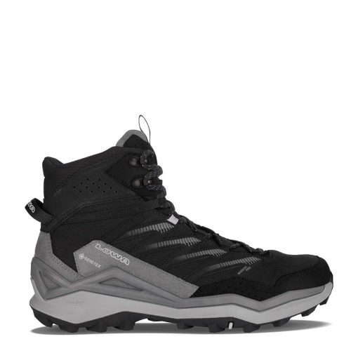 LOWA MADDOX PRO GTX MID WIDE SCHWARZ/ GRAU