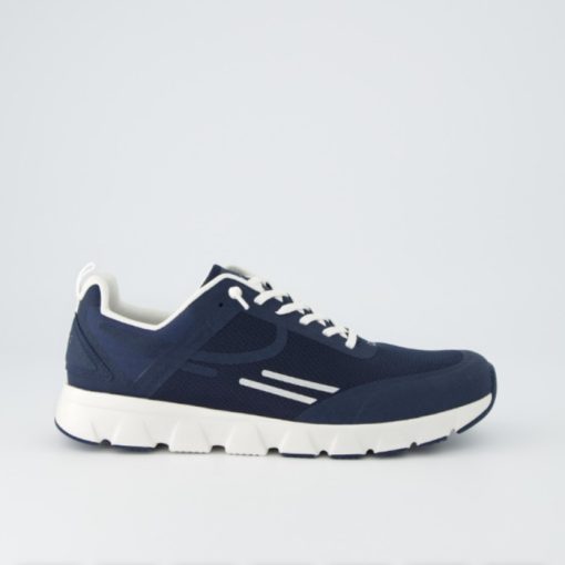 TENHAAG SNEAKER BLAU WOMEN