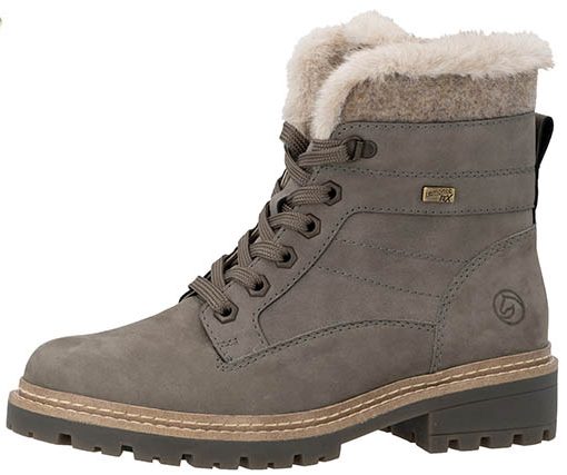 Remonte Winterschuh grau