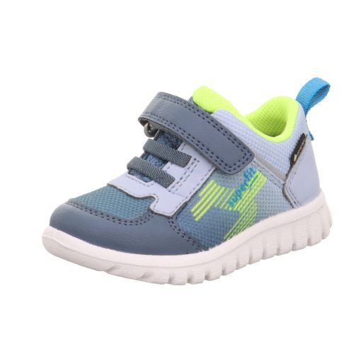 SUPERFIT SPORT7 MINI BLAU, GELB