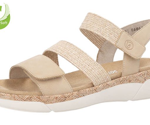 REMONTE SANDALE BEIGE