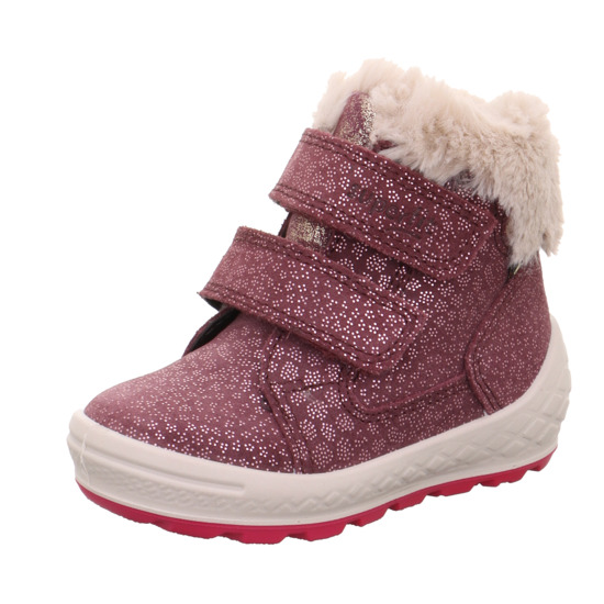 Superfit Winterschuh Groovy GTX rot/ pink