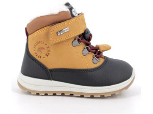 Primigi Winterschuh Wasserdicht braun
