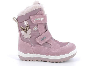 Primigi Winterstiefel Wasserdicht rosa