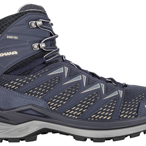 Lowa Innox Pro GTX mid jeans/ dune