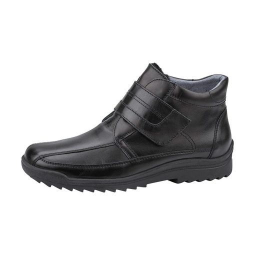 WALDLÄUFER KAI WINTERSCHUH MIT KLETTVERSCHLUSS