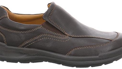 JOMOS SLIPPER BRAUN