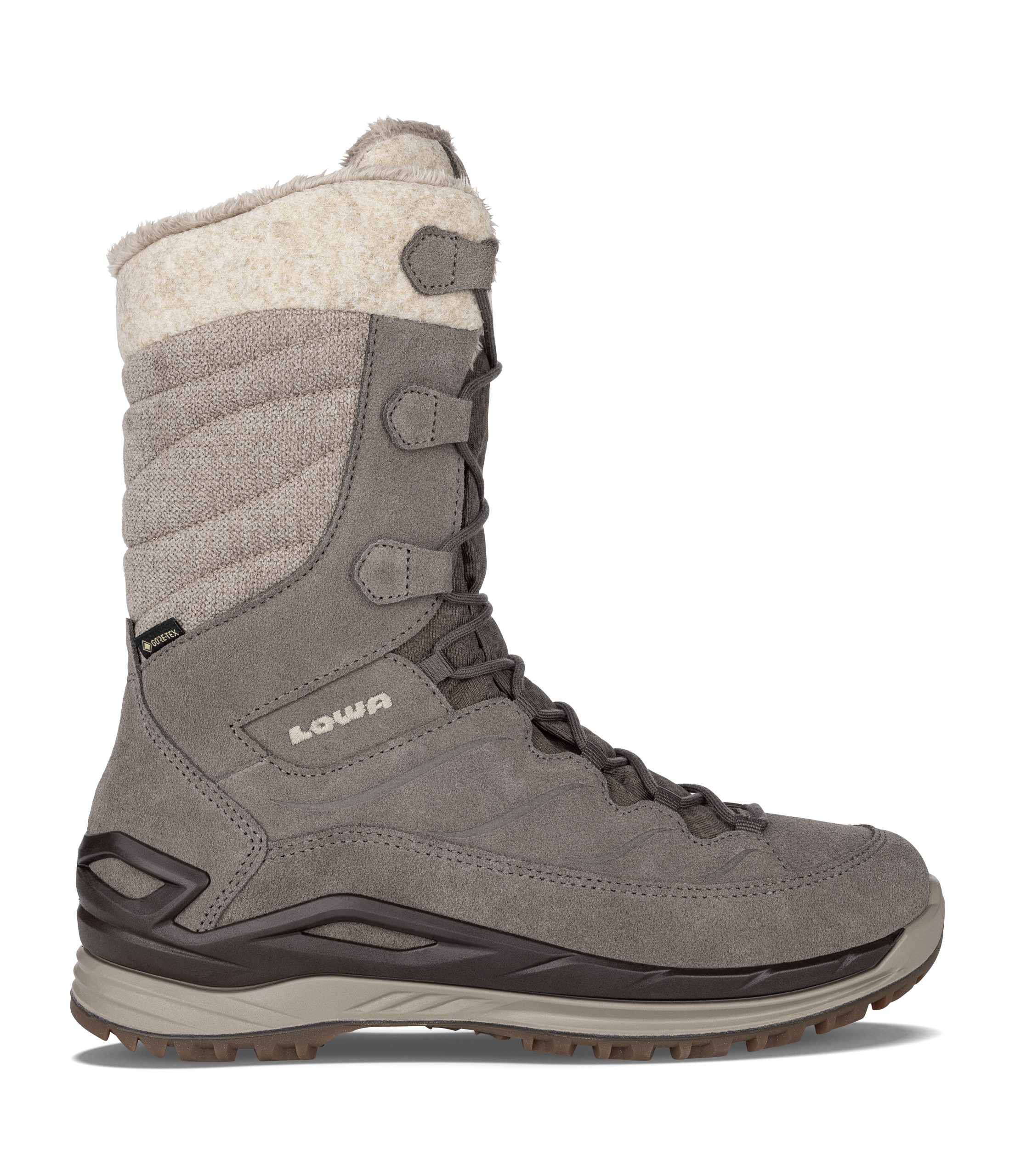 Lowa Barina Evo GTX WS stein/ panna – Bild 10