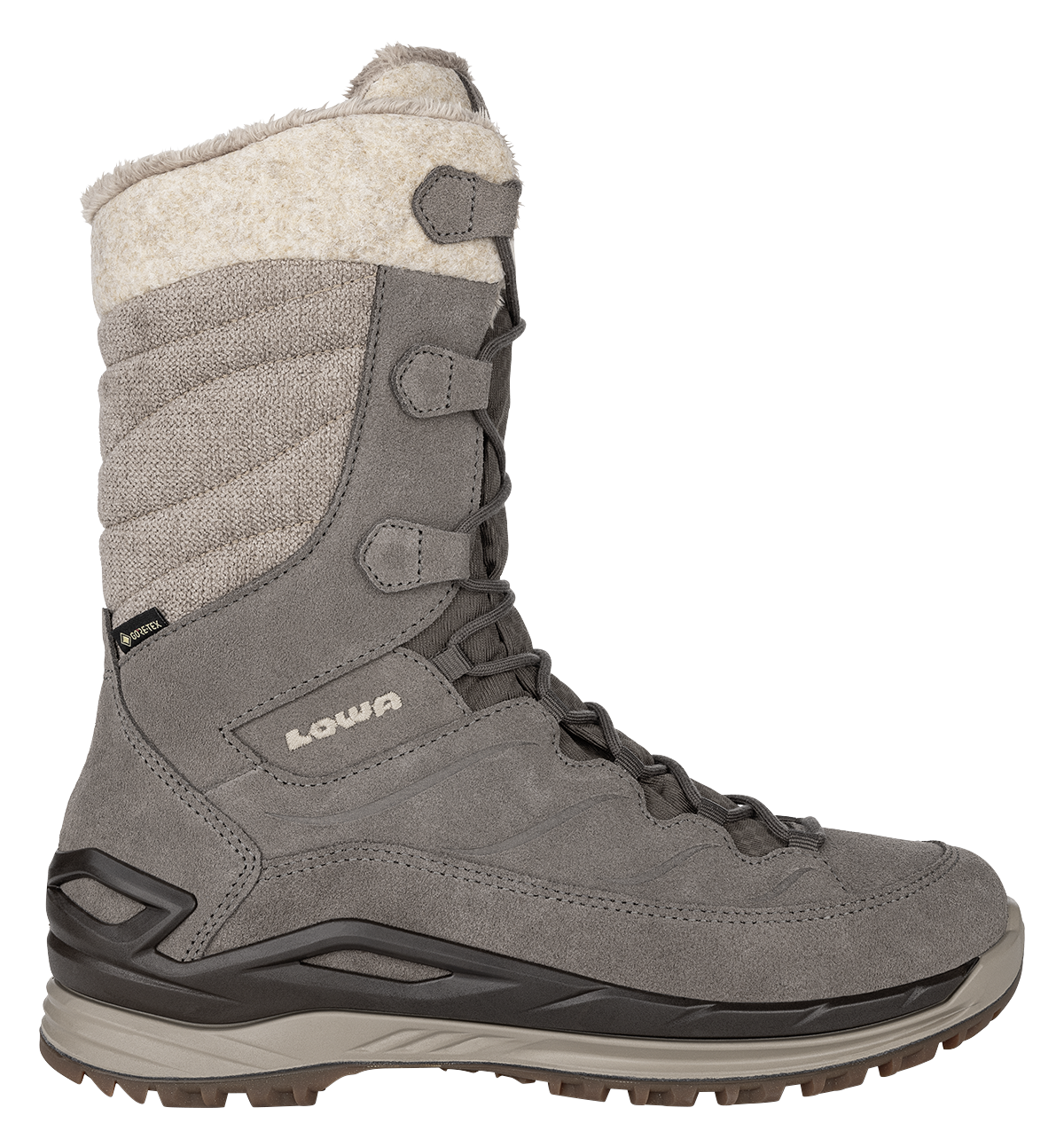 Lowa Barina Evo GTX WS stein/ panna – Bild 9