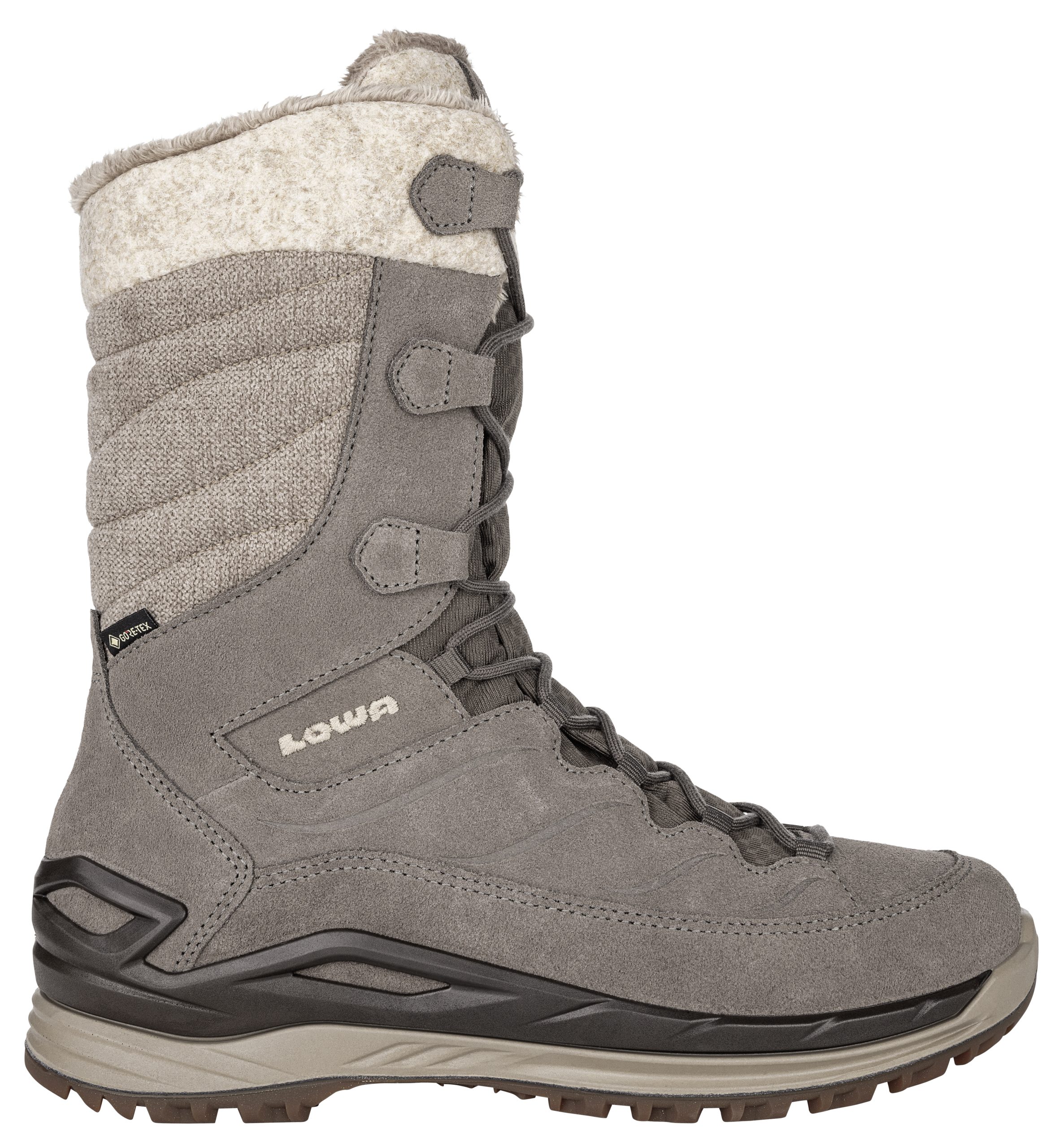 Lowa Barina Evo GTX WS stein/ panna – Bild 6