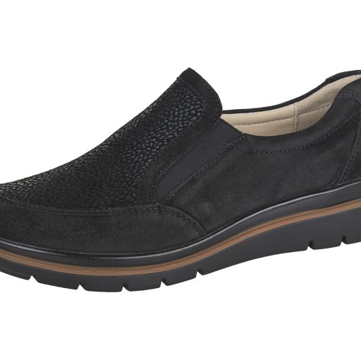 FIDELIO SLIPPER SCHWARZ