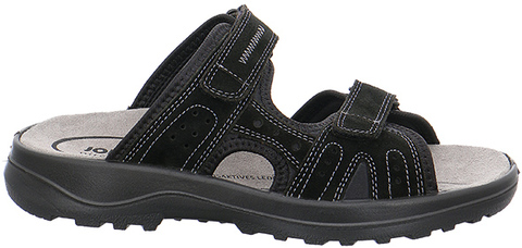 JOMOS PANTOFFEL SCHWARZ