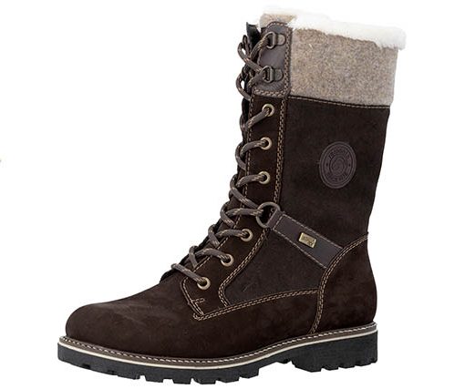 Remonte Winterstiefel braun