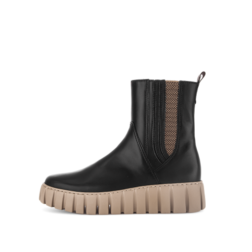 GABOR STIEFELETTE SCHWARZ