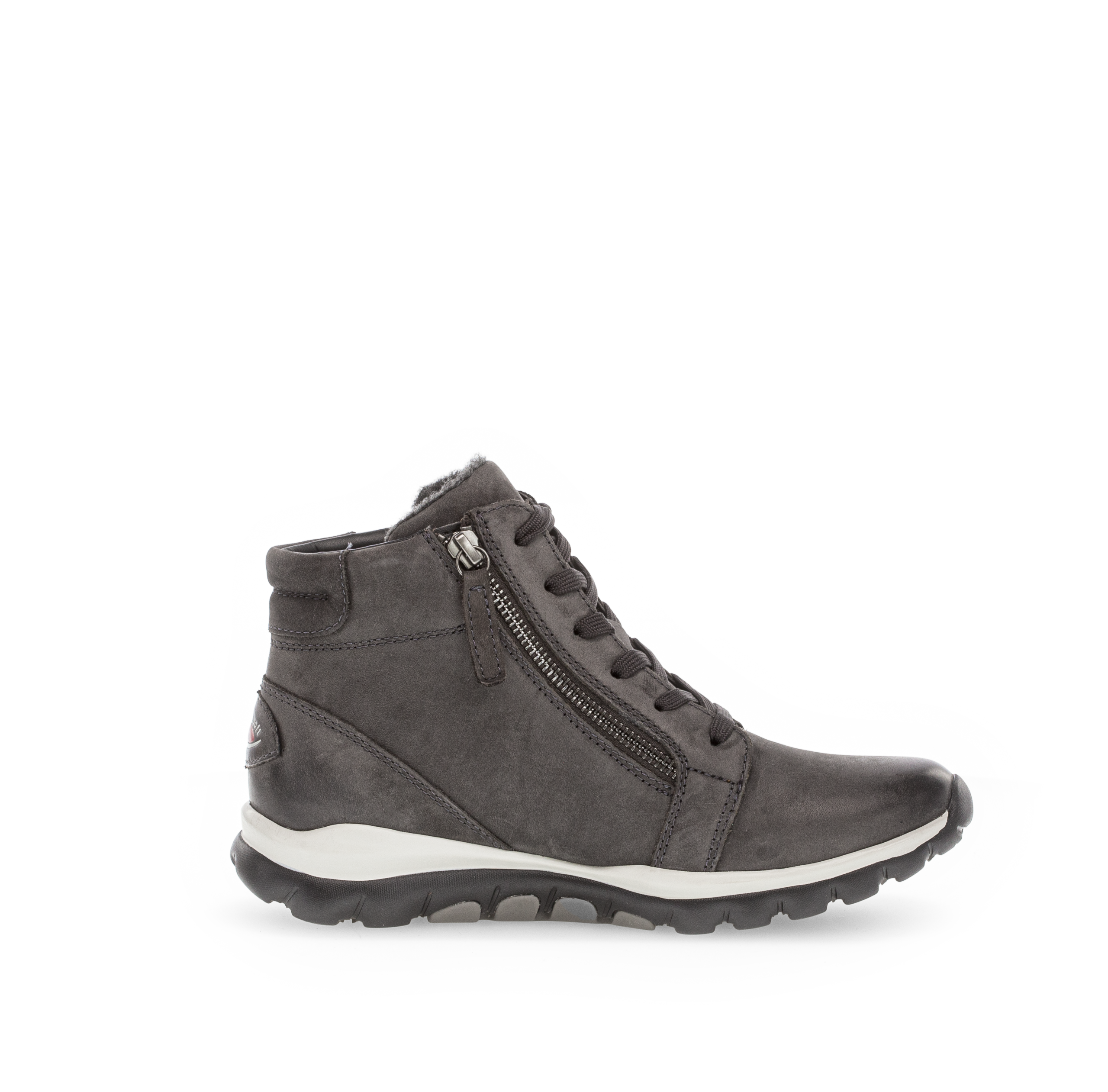 Gabor Sneaker mid dunkelgrau – Bild 4