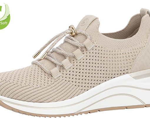 REMONTE SNEAKER BEIGE