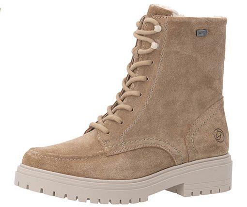 Remonte Winterschuh camel