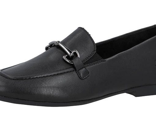 REMONTE LOAFER SCHWARZ
