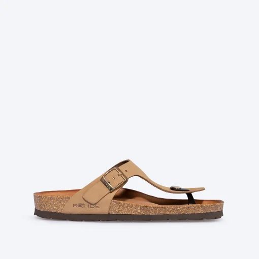 ROHDE FLIP FLOP ALBA NATUR