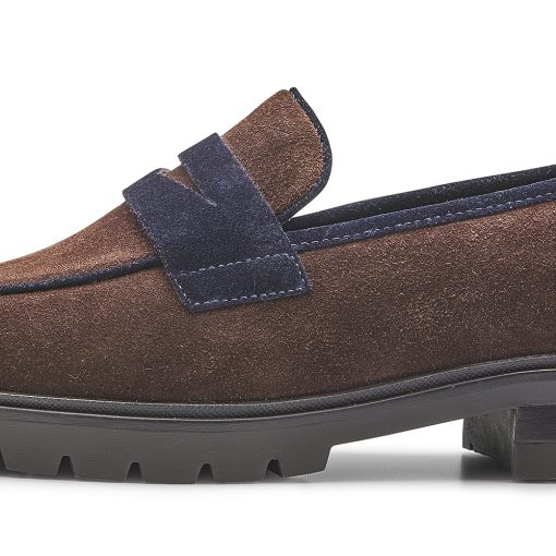 Ara Loafer caffee
