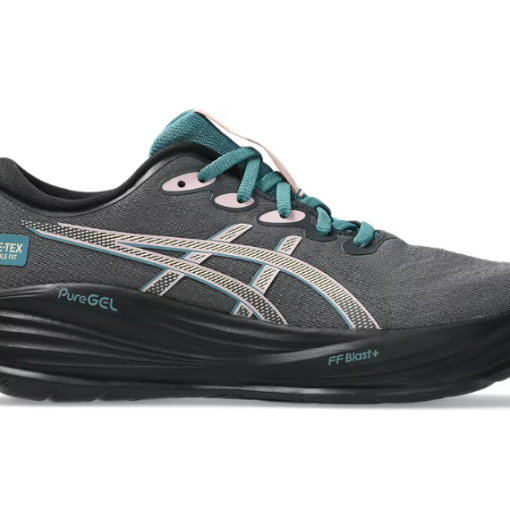 ASICS CUMULUS 27 GTX WOMEN GRAU