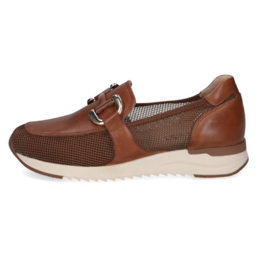CAPRICE LOAFER COGNAC