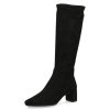 Caprice Stiefel schwarz Stretch – Bild 4