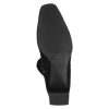 Caprice Stiefel schwarz Stretch – Bild 5