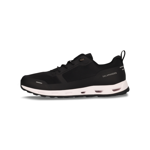 SALAMANDER SNEAKER Textil black