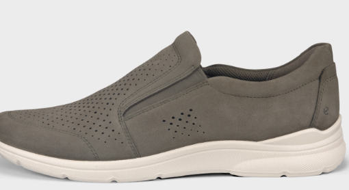 ECCO IRVING SLIPPER GRÜN