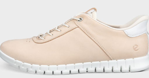 ECCO GRUUV LITE EASY SLIP LIGHT ROSE