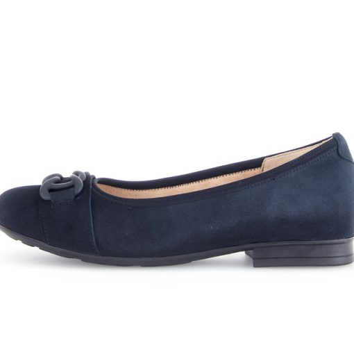 GABOR BALLERINA BLAU