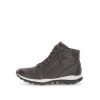 Gabor Sneaker mid dunkelgrau