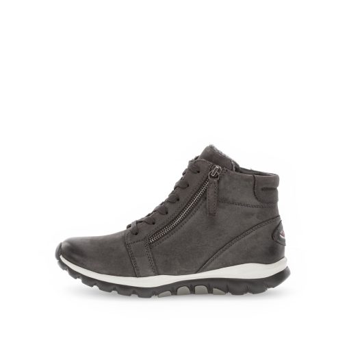 Gabor Sneaker mid dunkelgrau