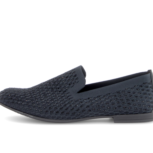 GABOR SLIPPER ELEGANT DUNKELBLAU