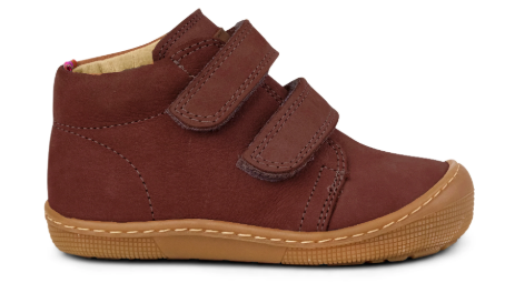 Koel Barfußschuh Lauflerner "Don Hydo Felt" chocolate