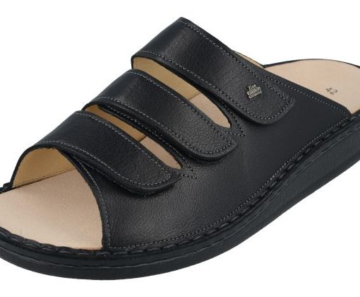 Finn Comfort Korfu schwarz