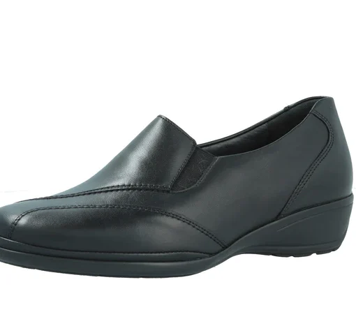 SEMLER SLIPPER BLACK