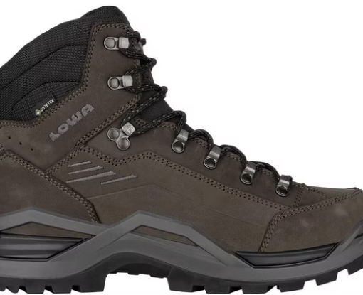 Lowa Renegade EVO GTX mid dunkelbraun/schwarz